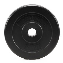 Plaque d'entraînement - SPRINGOS - ACTIGET - 2,5 kg - 31 mm - Revêtement PP + ciment