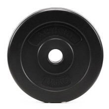 Plaque d'entraînement - SPRINGOS - ACTIGET 1,25 kg - Trou 31 mm - Revêtement PP - Remplissage ciment