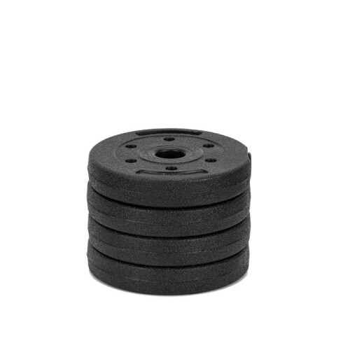 Halters - ACTIGET - 2x10 kg - Verstelbaar - Compact - Comfortabel 2