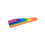 11 Piece Rectangle Boards Rainbow Coloured 3