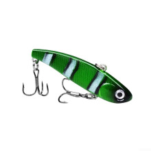 VIB Fishing Lure with Realistic Swimming Action, Long Distance Casting and NoiseEnhancing Inner Ball