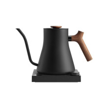 Sähkökannu - FELLOW - Stagg EKG PRO - Mattamusta - 0,9 L - Säätö 40-100C