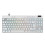 Logitech Logitech G PRO X TKL Rapid Weiß 1