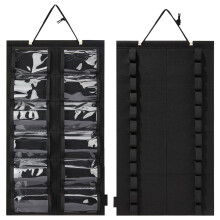 Karate Belt Display Rack Felt WallMounted Belt Organizer For Martial Arts SpaceSaving Belt Rack For Teens And Athletes