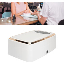 UV LED Nail Lamp Professional Nail Dryer Large 90 LED TwoHand Curing with 4 Timer Settings