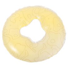 Silicone Face Rest Pillow with Detachable Soft Cushion for Spa and Beauty Salon Massage Tables