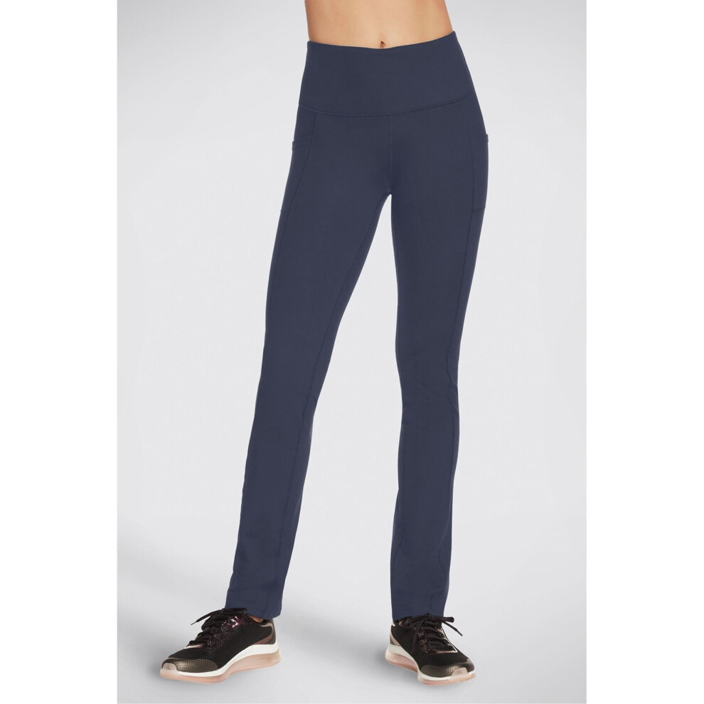 Skechers (, ) Go Walk Joy Women's Blue Track Pants