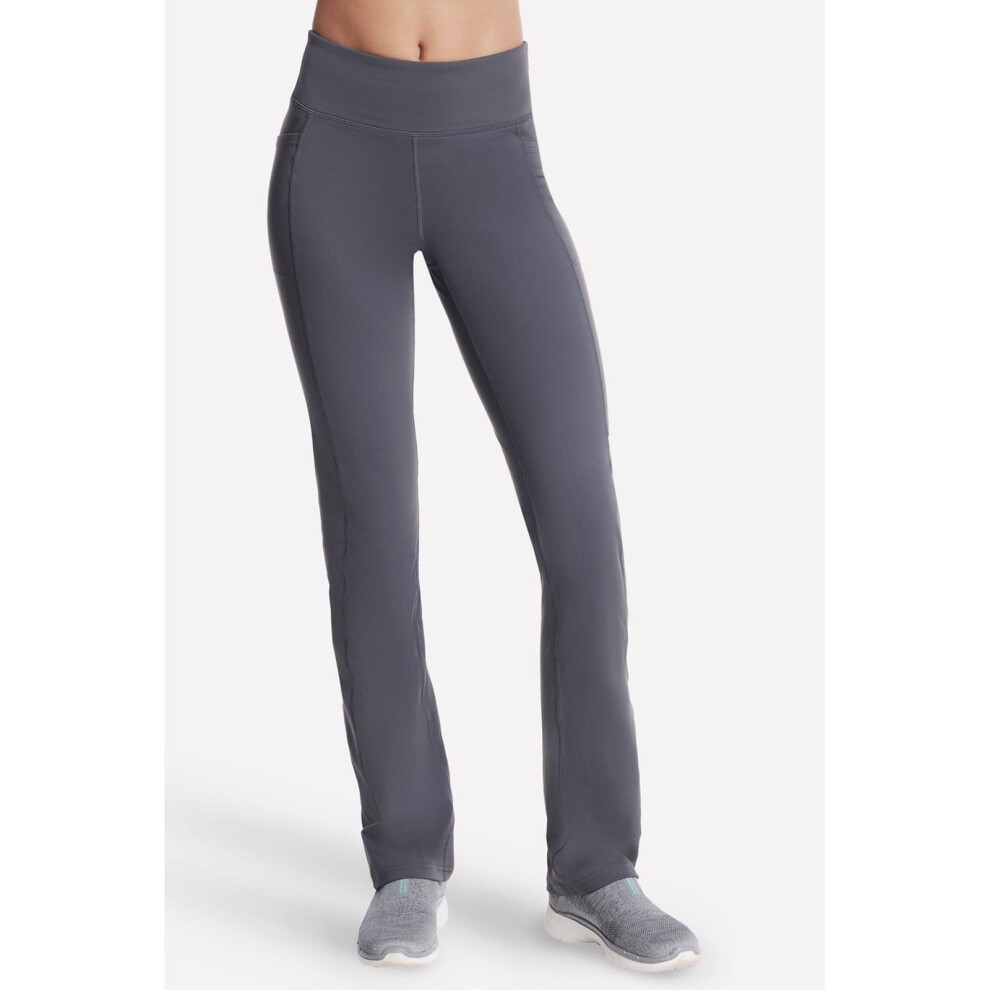 Skechers (, ) Go Walk Joy Women's Grey Track Pants