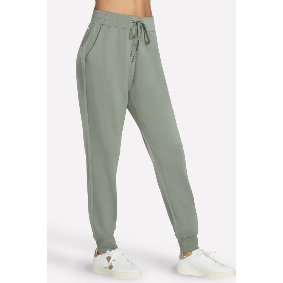 Skechers (, ) Skechluxe Elevate Women's Taupe Joggers