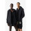 Hunter (, ) Hunter Hunter Packable Rain Unisex Adults Black Rain Jacket 4