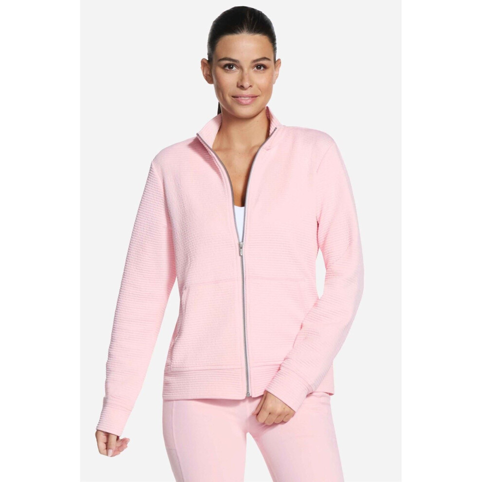 Skechers (, ) Go Walk Everywhere Women's White Jacket