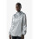 Hunter (, ) Hunter Hunter Packable Unisex Adults Silver Rain Jacket 1