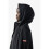 Hunter (, ) Hunter Hunter Packable Rain Unisex Adults Black Rain Jacket 5