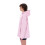 Hunter (, ) Hunter Izzy Hooded Women's Pink Rain Jacket 3