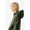 Hunter (, ) Hunter Hunter Packable Rain Unisex Adults Green Rain Jacket 4
