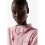 Hunter (, ) Hunter Izzy Hooded Women's Pink Rain Jacket 5