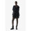 Hunter (, ) Hunter Hunter Packable Rain Unisex Adults Black Rain Jacket 3