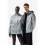 Hunter (, ) Hunter Hunter Packable Unisex Adults Silver Rain Jacket 6