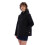 Hunter (, ) Hunter Original Lightweight Waterproof Women's Black Rain Jacket 1