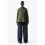 Hunter (, ) Hunter Original Lightweight Waterproof Women's Green Rain Jacket 2