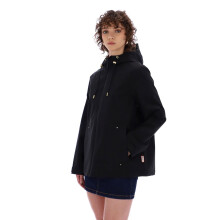 (, ) Hunter Original Lightweight Waterproof Women's Black Rain Jacket