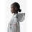 Hunter (, ) Hunter Hunter Packable Unisex Adults Silver Rain Jacket 5