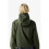 Hunter (, ) Hunter Hunter Packable Rain Unisex Adults Green Rain Jacket 2