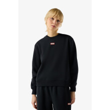 (, ) Hunter RL Essentials Crew Women's Black Sweatshirt
