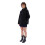 Hunter (, ) Hunter Original Lightweight Waterproof Women's Black Rain Jacket 4
