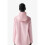 Hunter (, ) Hunter Izzy Hooded Women's Pink Rain Jacket 2