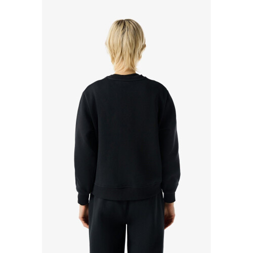 Hunter (, ) Hunter RL Essentials Crew Women's Black Sweatshirt 1