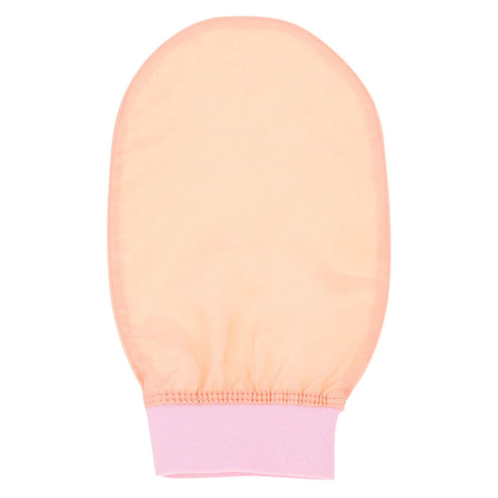 Exfoliating Bath Gloves for Deep Cleansing and Rich Lather, SkinFriendly Shower Mitt for Women and Men
