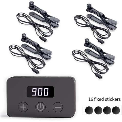 Automatic Screen Clicker with Adjustable Speed and MultiHead Design for Silent Mobile Gaming (2) 2