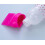 Root Comb Oil Applicator Bottle with Graduated Scale Empty Hair Dye Applicator 4