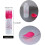 Root Comb Oil Applicator Bottle with Graduated Scale Empty Hair Dye Applicator 2