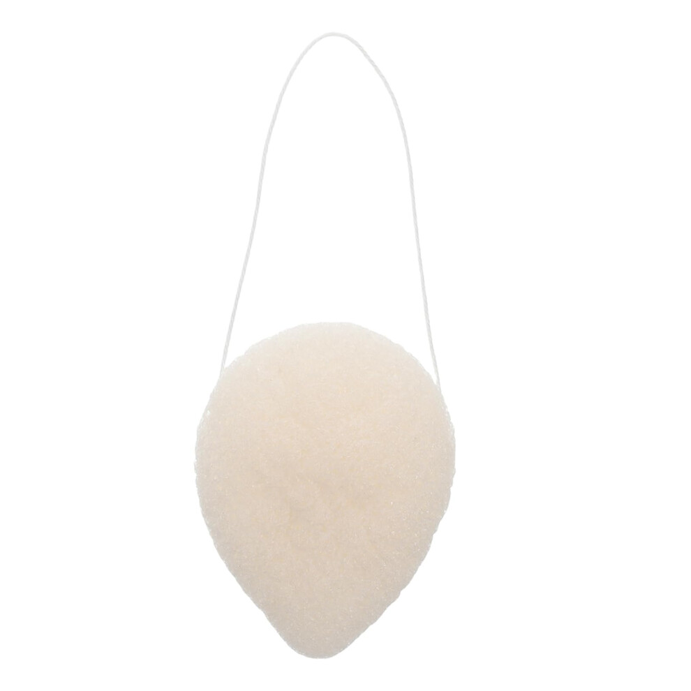Bath Sponge with Gentle Exfoliation Soft SkinFriendly Texture for Sensitive Skin Face and Body