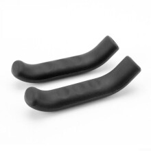 Silicone Bicycle Brake Lever Cover Anti‑Slip Grip Wear‑Resistant Protector for Bike Accessories Black