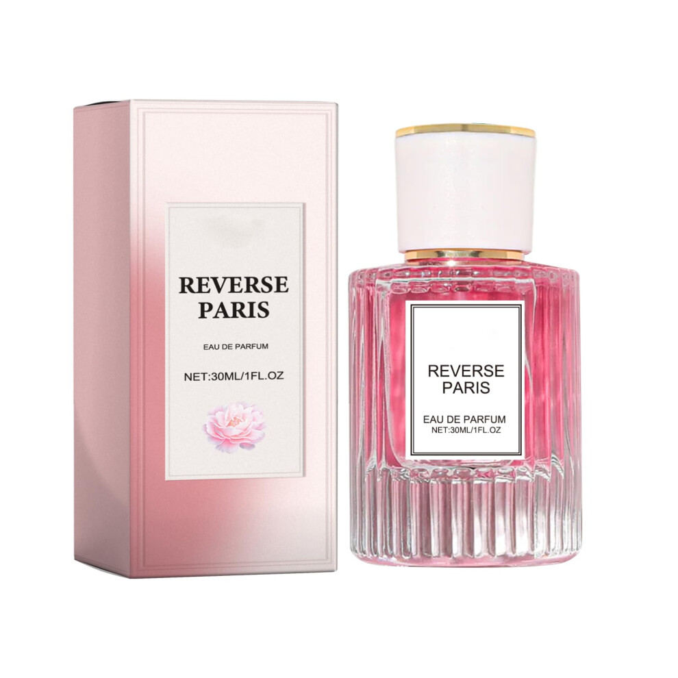 Light Women's Perfume 30Ml Long Lasting Peony Floral Fragrance Scent For Everyday Wear