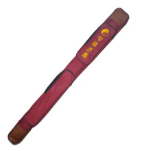 Sword Case Back Strap Oxford Cloth Single Layer Multifunctional Thickened For Samurai Tai Chi Sword Blue And Wine Red