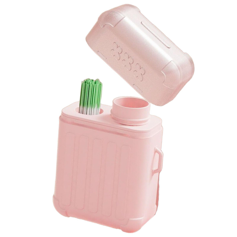 Ear Piercing Cleaning Kit with 240pcs Disposable Floss and 10ml Moisturizing Solution for All Piercings