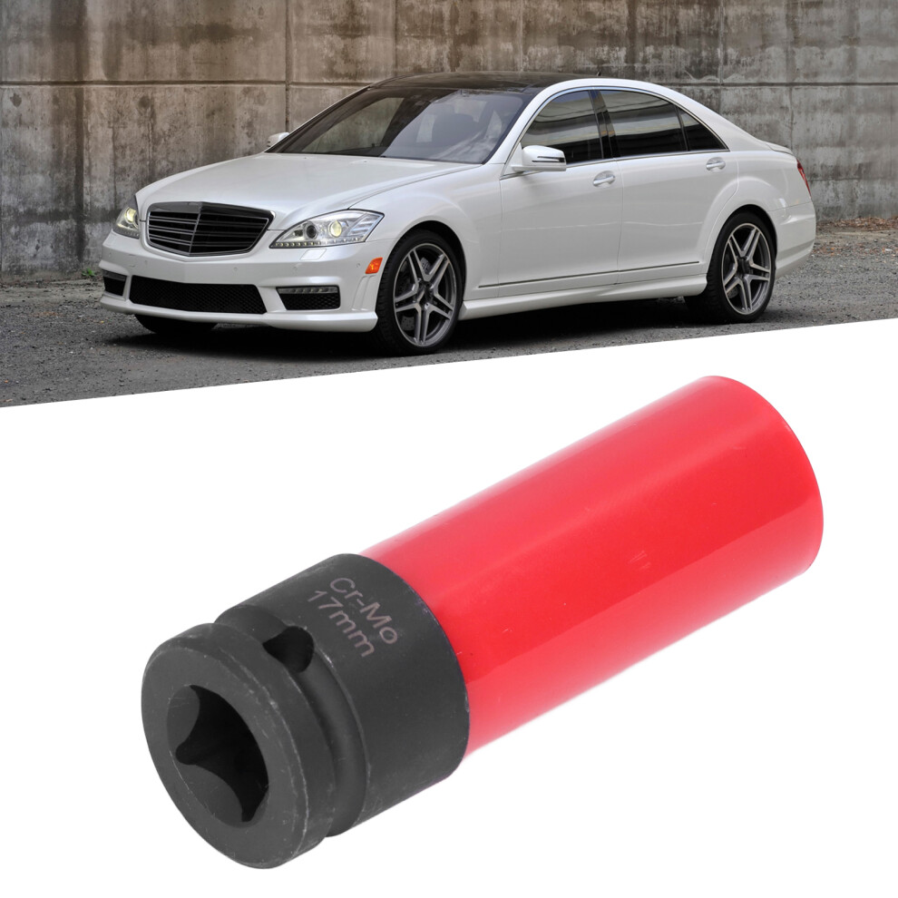 High Strength 85Mm Wheel Lug Nut Sleeve For Mercedes Cl & S Series 9331382345177