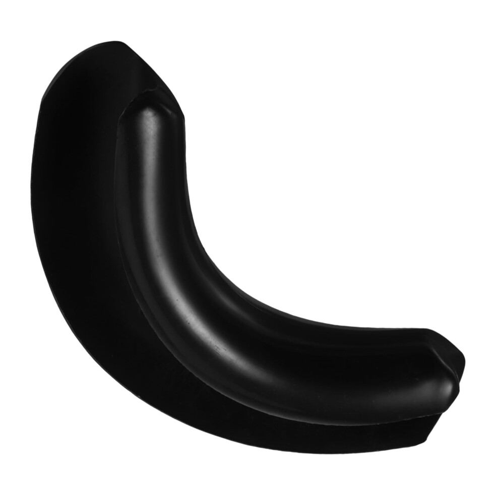 Shampoo Bowl Neck Rest Silicone Cushion Ergonomic Universal Fit SlipResistant Comfort for Salon and Home