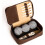 Golf Glove Case Leather Golf Accessories Organizer Compact Durable Storage Bag for Training Course 4