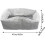 Heavy Duty Sifting Cat Litter Box Liners with Drawstring Closure for Effortless Litter Cleaning 5