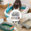 Heavy Duty Sifting Cat Litter Box Liners with Drawstring Closure for Effortless Litter Cleaning 4