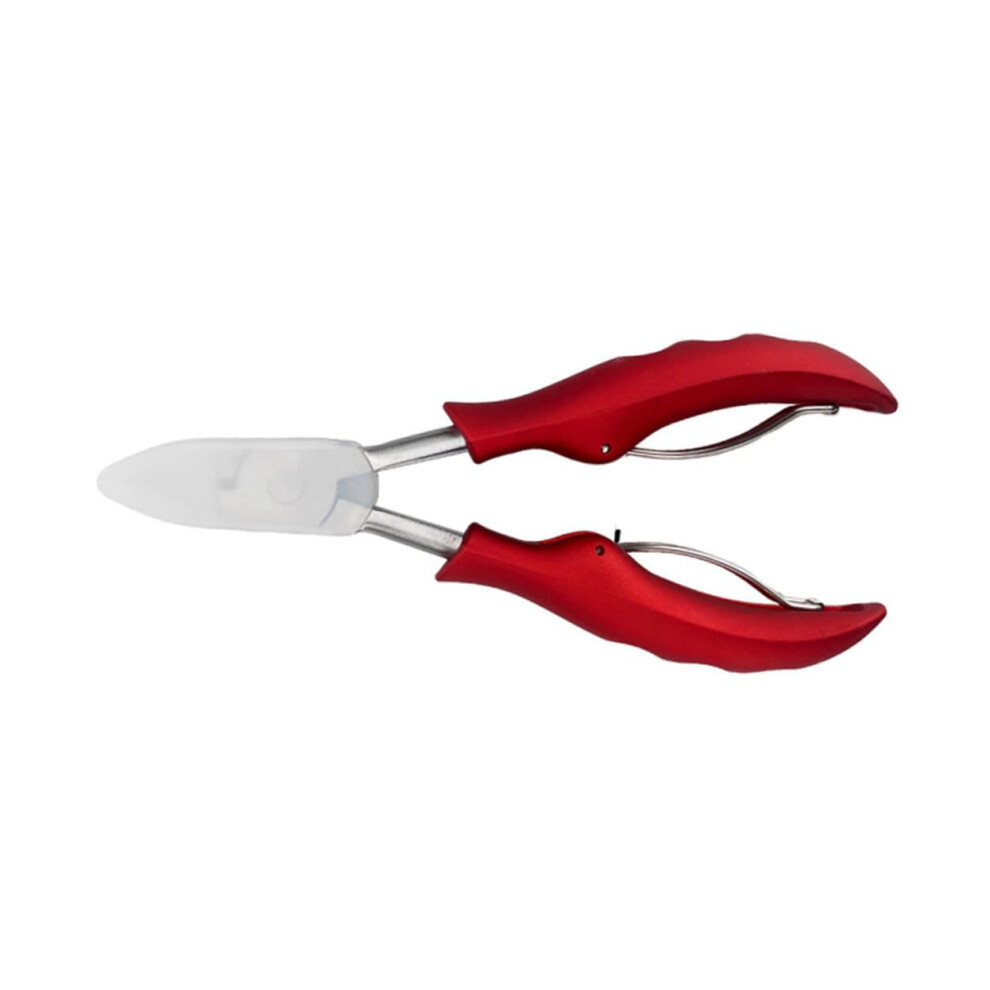 Ingrown Toenail Clippers Stainless Steel Nail Nipper with Ergonomic NonSlip Grip for Manicure Pedicure