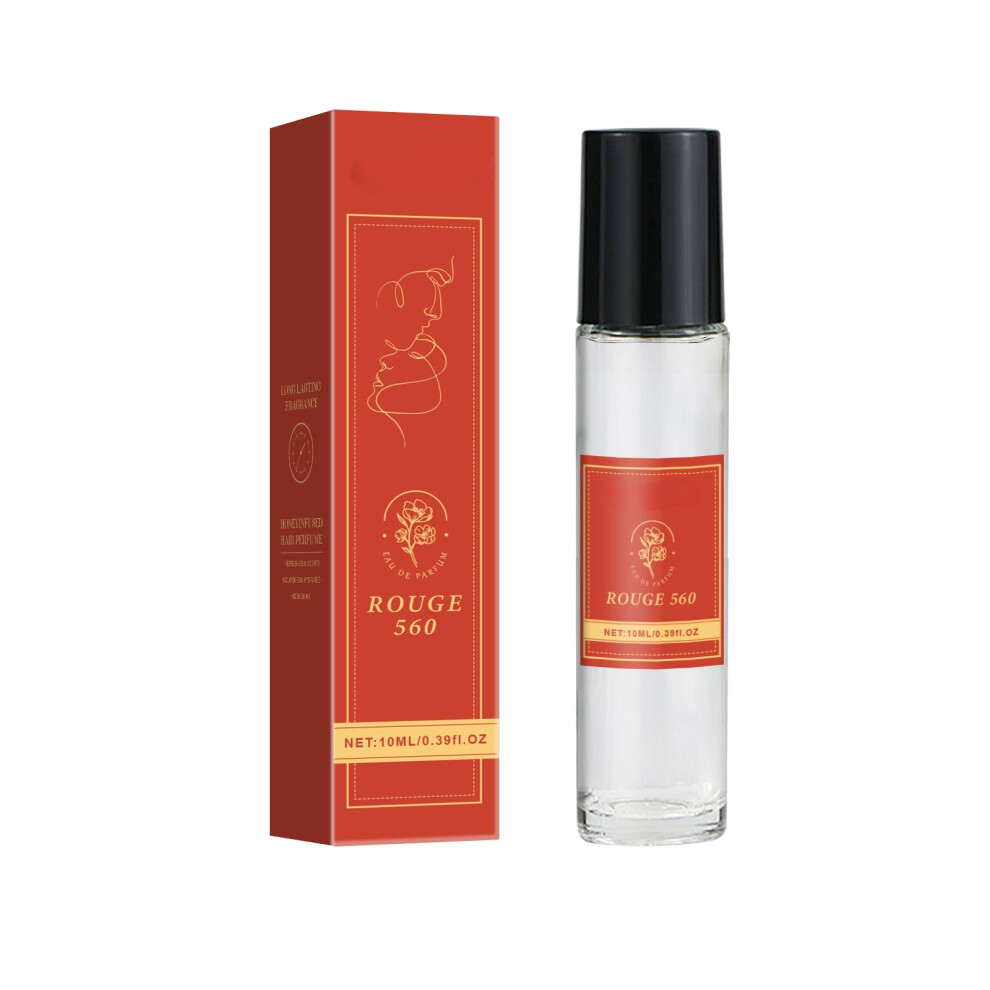 Pheromone Perfume for Women Roll On Oil Long Lasting Fresh Fragrance Travel Size 10ml