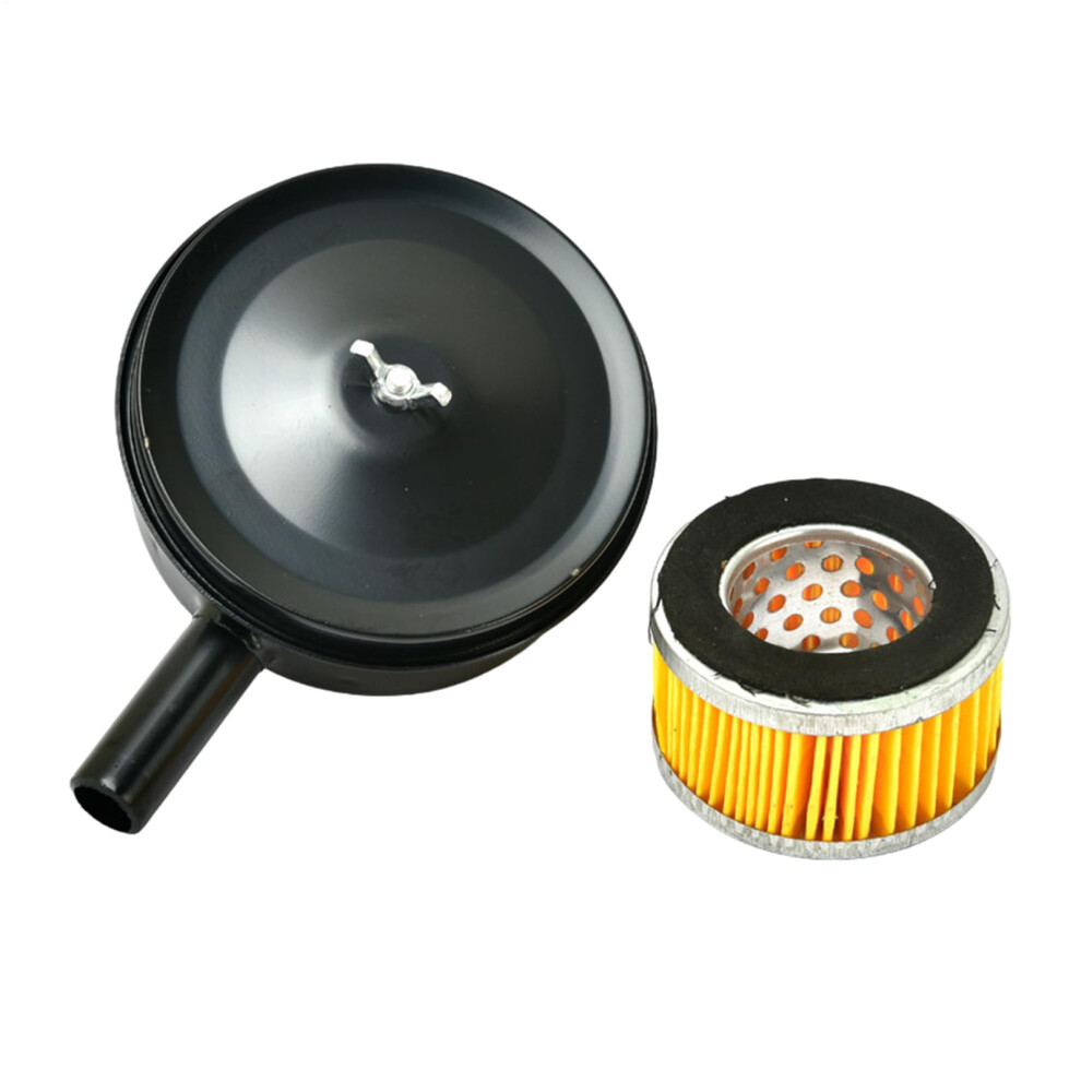 Silencer Filter For Air Compressor Intake, Noise Muffler Elements, Noise Reducer For Professional Use 9044945459210