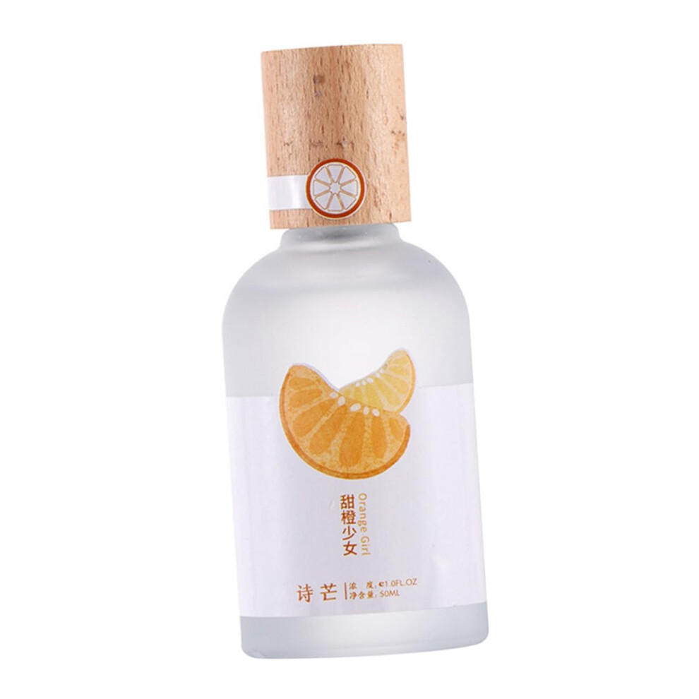 Light Women's Perfume With Refreshing Natural Scent, Allday Wear, Compact Travel Size