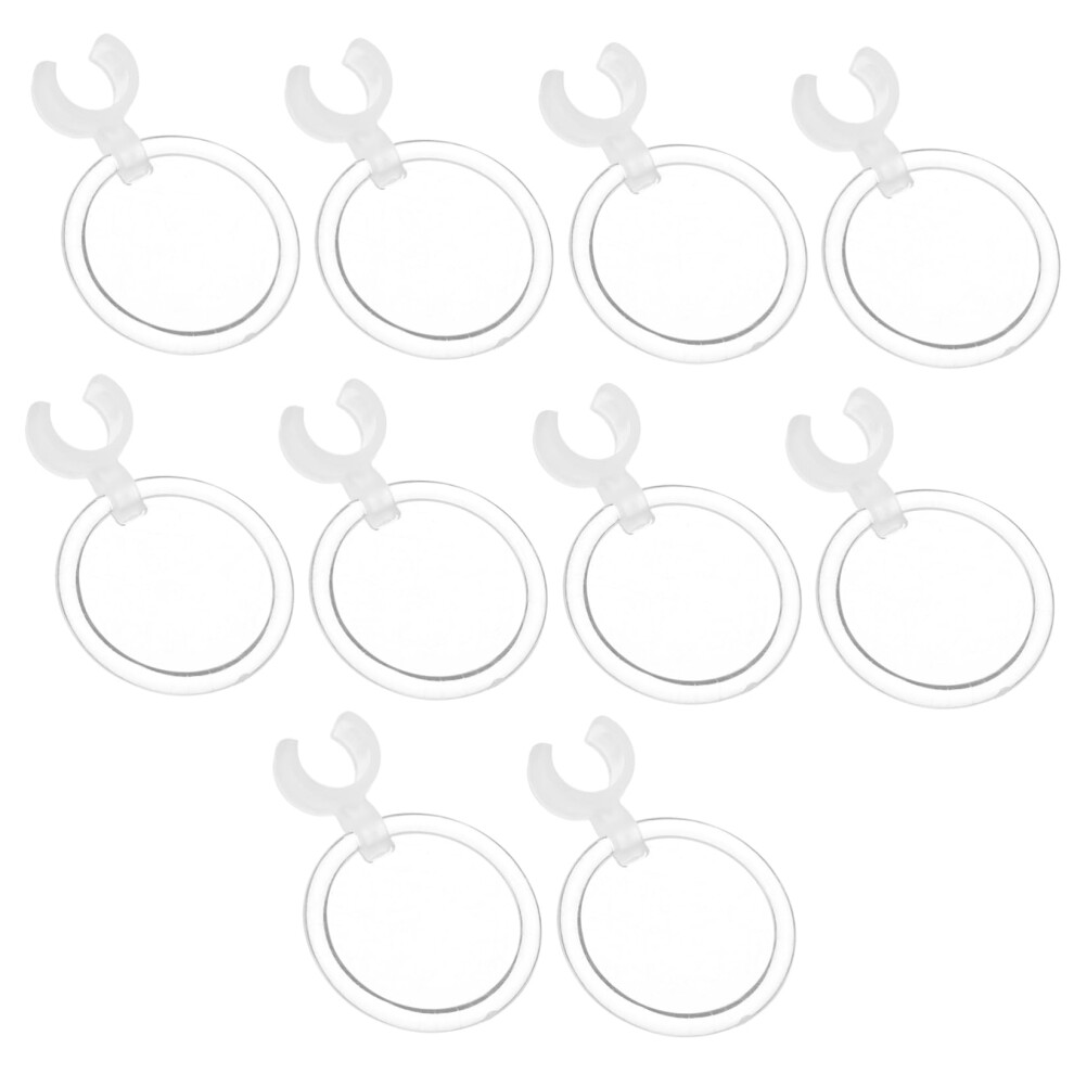 Ear Cleaning Kit with Adjustable Magnifying Lens for Home Use, 10pcs Ear Wax Removal Tool Set